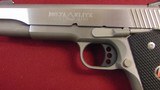 COLT DELTA ELITE STAINLESS 10 MM SEMI AUTO PISTOL - 12 of 17