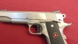 COLT DELTA ELITE STAINLESS 10 MM SEMI AUTO PISTOL - 6 of 17