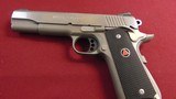 COLT DELTA ELITE STAINLESS 10 MM SEMI AUTO PISTOL - 11 of 17