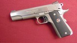 COLT DELTA ELITE STAINLESS 10 MM SEMI AUTO PISTOL - 7 of 17