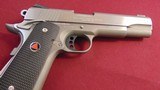 COLT DELTA ELITE STAINLESS 10 MM SEMI AUTO PISTOL - 10 of 17