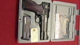 Sold -BROWNING HIGH POWER SEMI AUTO PISTOL 40 S&W MADE 1995 - 2 of 14