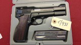 Sold -BROWNING HIGH POWER SEMI AUTO PISTOL 40 S&W MADE 1995 - 4 of 14