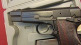 Sold -BROWNING HIGH POWER SEMI AUTO PISTOL 40 S&W MADE 1995 - 6 of 14