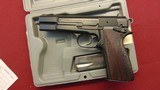 Sold -BROWNING HIGH POWER SEMI AUTO PISTOL 40 S&W MADE 1995 - 5 of 14