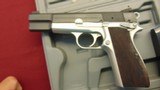 SOLD --BROWNING PRACTICAL SEMI AUTO PISTOL 9MM TWO TONE FINISH W/ BOX - 7 of 18