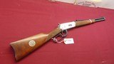 WINCHESTER 94 LEGENDARY LAWMAN LEVER ACTION TRAPPER16" CARBINE 30-30 - 1 of 16