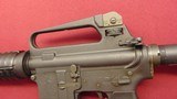SOLD ---COLT AR-15 A2 GOV'T CARBINE MILITARY / GOVERNMENT / LAW ENFORCEMENT 223 AR15 - 8 of 22