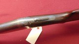 SOLD -- MARLIN MODEL 38 TAKEDOWN PUMP ACTION RIFLE 22LR - 15 of 19