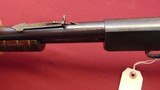 SOLD -- MARLIN MODEL 38 TAKEDOWN PUMP ACTION RIFLE 22LR - 14 of 19