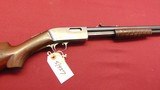 SOLD -- MARLIN MODEL 38 TAKEDOWN PUMP ACTION RIFLE 22LR - 4 of 19