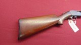 SOLD -- MARLIN MODEL 38 TAKEDOWN PUMP ACTION RIFLE 22LR - 3 of 19