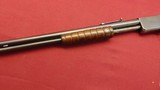 SOLD -- MARLIN MODEL 38 TAKEDOWN PUMP ACTION RIFLE 22LR - 11 of 19