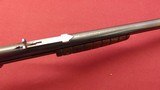 SOLD -- MARLIN MODEL 38 TAKEDOWN PUMP ACTION RIFLE 22LR - 7 of 19