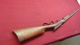 J. STEVENS ARMS & TOOL CO GALLERY NO. 80 PUMP ACTION RIFLE 22 S,L & L.R. - 8 of 15