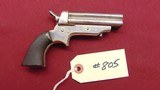 Sold —-c. sharps & co philada pa pepperbox pistol 22 short - 1 of 25