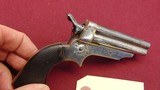 Sold —-c. sharps & co philada pa pepperbox pistol 22 short - 3 of 25