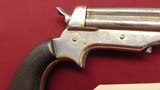 Sold —-c. sharps & co philada pa pepperbox pistol 22 short - 2 of 25