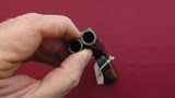 sold --- ANTIQUE DOUBLE BARREL PERCUSSION PISTOL 41 CALIBER - 9 of 13