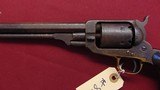 SOLD ---- E. WHITNEY NAVY & EAGLE CO. REVOLVER PERCUSSION CIVIL WAR ERA REVOLVER 36 CALIBER - 3 of 14