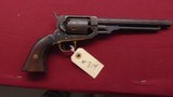 SOLD ---- E. WHITNEY NAVY & EAGLE CO. REVOLVER PERCUSSION CIVIL WAR ERA REVOLVER 36 CALIBER - 5 of 14