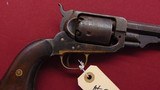SOLD ---- E. WHITNEY NAVY & EAGLE CO. REVOLVER PERCUSSION CIVIL WAR ERA REVOLVER 36 CALIBER - 6 of 14
