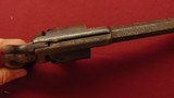 SOLD ---- E. WHITNEY NAVY & EAGLE CO. REVOLVER PERCUSSION CIVIL WAR ERA REVOLVER 36 CALIBER - 11 of 14