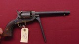 SOLD ---- E. WHITNEY NAVY & EAGLE CO. REVOLVER PERCUSSION CIVIL WAR ERA REVOLVER 36 CALIBER - 14 of 14