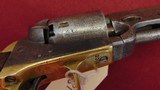 sold ---COLT MODEL 1851 CIVIL WAR REVOLVER 36 CALIBER PERCUSSION - 12 of 23