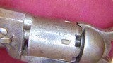 sold ---COLT MODEL 1851 CIVIL WAR REVOLVER 36 CALIBER PERCUSSION - 19 of 23