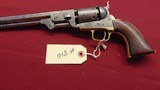 sold ---COLT MODEL 1851 CIVIL WAR REVOLVER 36 CALIBER PERCUSSION - 5 of 23