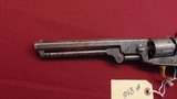 sold ---COLT MODEL 1851 CIVIL WAR REVOLVER 36 CALIBER PERCUSSION - 4 of 23
