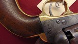 sold ---COLT MODEL 1851 CIVIL WAR REVOLVER 36 CALIBER PERCUSSION - 17 of 23