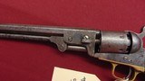 sold ---COLT MODEL 1851 CIVIL WAR REVOLVER 36 CALIBER PERCUSSION - 3 of 23