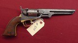 sold ---COLT MODEL 1851 CIVIL WAR REVOLVER 36 CALIBER PERCUSSION - 6 of 23