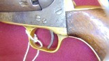 sold ---COLT MODEL 1851 CIVIL WAR REVOLVER 36 CALIBER PERCUSSION - 21 of 23