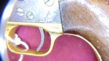 sold ---COLT MODEL 1851 CIVIL WAR REVOLVER 36 CALIBER PERCUSSION - 20 of 23