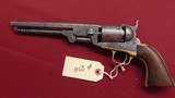 sold ---COLT MODEL 1851 CIVIL WAR REVOLVER 36 CALIBER PERCUSSION - 1 of 23
