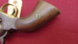 REMINGTON MODEL 1858 CIVIL WAR ERA PERCUSSION REVOLVER 36 CALIBER - 22 of 23