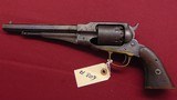 REMINGTON MODEL 1858 CIVIL WAR ERA PERCUSSION REVOLVER 36 CALIBER - 1 of 23
