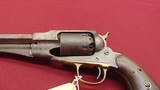 REMINGTON MODEL 1858 CIVIL WAR ERA PERCUSSION REVOLVER 36 CALIBER - 7 of 23