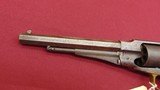 REMINGTON MODEL 1858 CIVIL WAR ERA PERCUSSION REVOLVER 36 CALIBER - 5 of 23