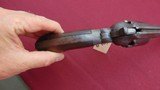 REMINGTON MODEL 1858 CIVIL WAR ERA PERCUSSION REVOLVER 36 CALIBER - 12 of 23