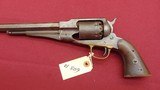 REMINGTON MODEL 1858 CIVIL WAR ERA PERCUSSION REVOLVER 36 CALIBER - 2 of 23