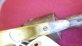 REMINGTON MODEL 1858 CIVIL WAR ERA PERCUSSION REVOLVER 36 CALIBER - 18 of 23