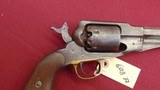 REMINGTON MODEL 1858 CIVIL WAR ERA PERCUSSION REVOLVER 36 CALIBER - 13 of 23