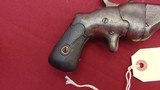 sale pending - bruce- CONNECTICUT ARMS & MANF. CO. SINGLE SHOT DERRINGER 44 CALIBER RIMFIRE - 2 of 13