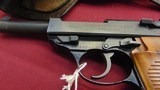 SOLD -- CARL WALTHER GERMAN P38 SEMI AUTO PISTOL 9MM - 6 of 12