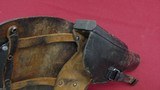 SOLD -- CARL WALTHER GERMAN P38 SEMI AUTO PISTOL 9MM - 8 of 12