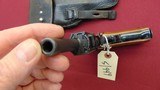 SOLD -- CARL WALTHER GERMAN P38 SEMI AUTO PISTOL 9MM - 10 of 12